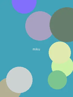 柏安妮三级 - 初音未来角色图